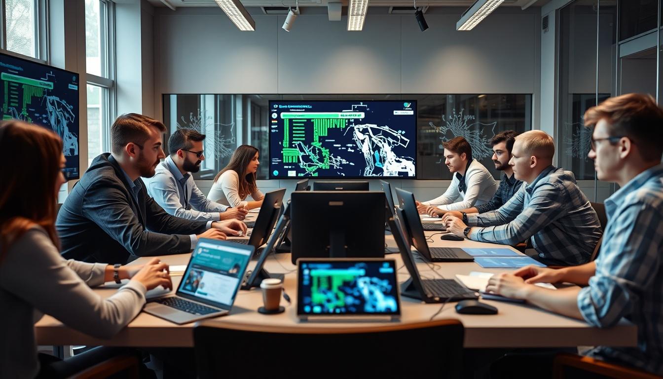 Professional plan visual
